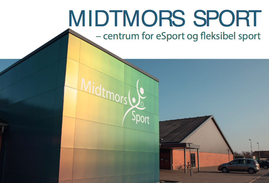 Midtmors Sport (Prospekt for udbygning Midtmors Sport)